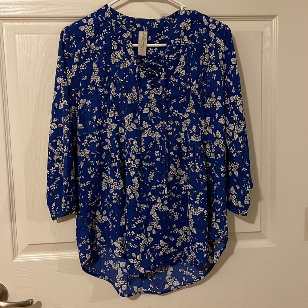 Allison joy blouse